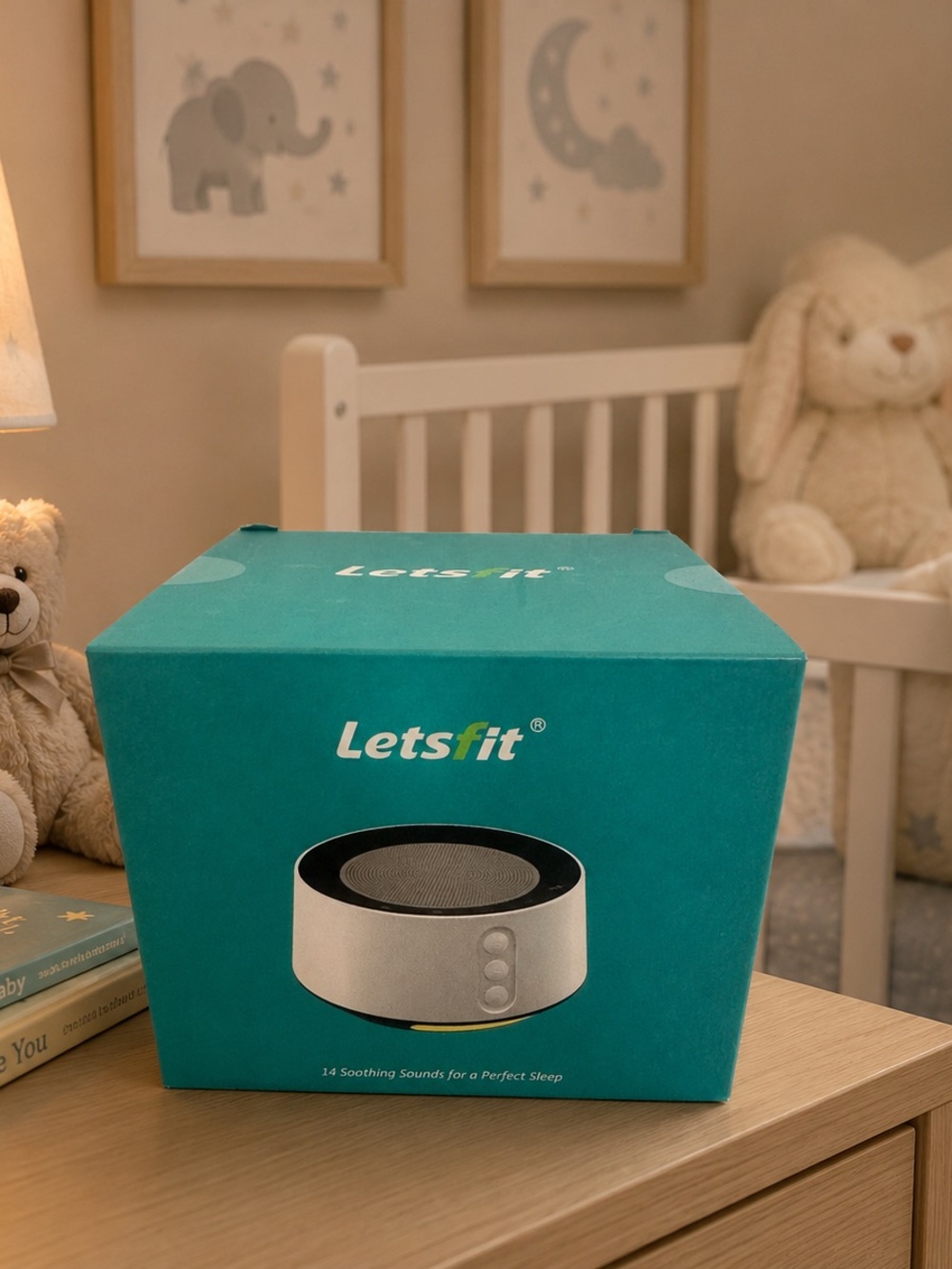 Letsfit Sound Machine